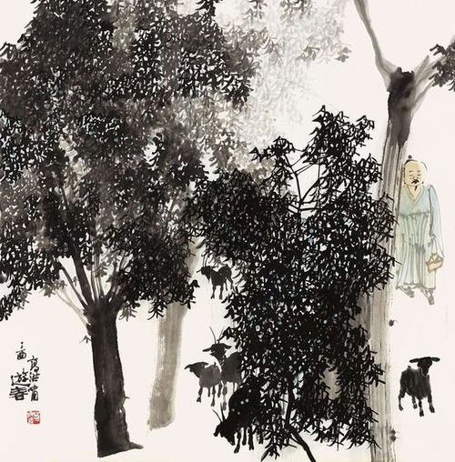  两江风骨江西江苏中国画学会交流文港展