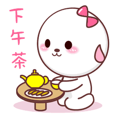  bb熊表情包