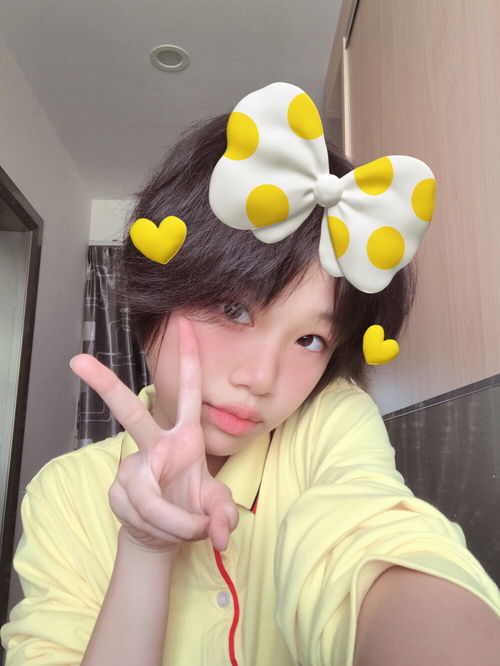  初一女生专用头像