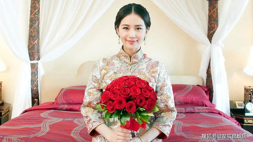  娱乐圈绯闻不多的女星,各个美若天仙,