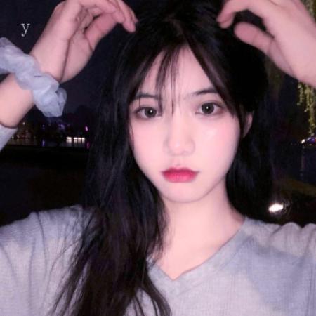  呆萌可爱俏皮女生头像,至少不会让你空欢喜