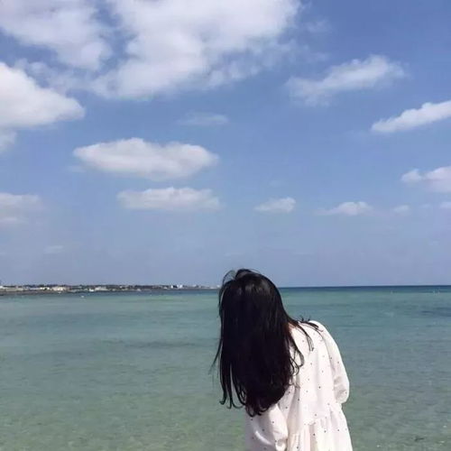  女生头像昨夜星辰昨夜风