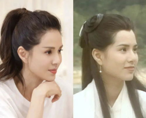  最美小龙女近况曝光为渣男抑郁自杀,近60岁未婚无子,美如少女