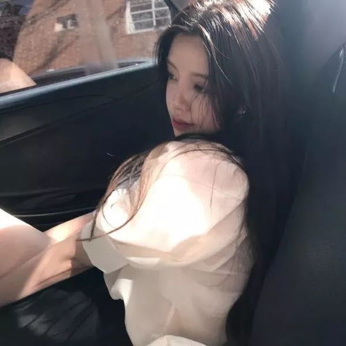  头像女生学着做自己并优雅地放手所有不属于你的东西
