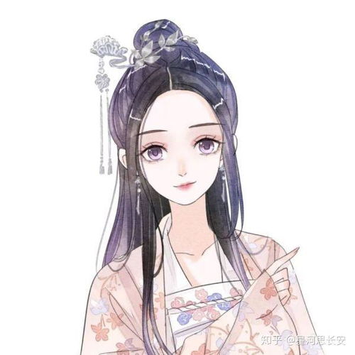  有哪些古风闺蜜头像无水印