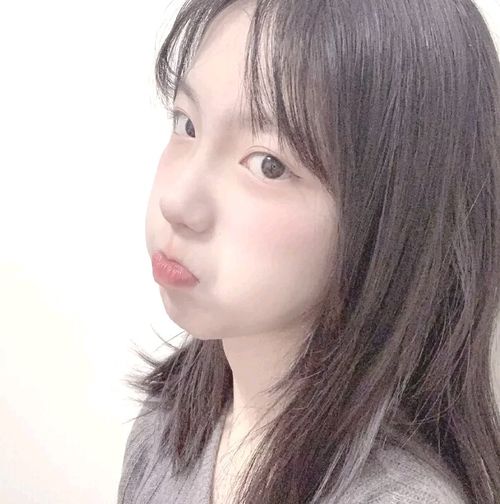女生头像可爱超萌真人小