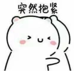 小汤圆抱抱表情包
