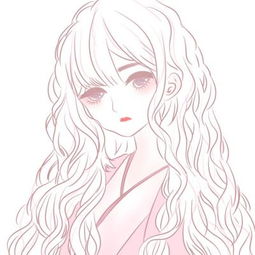  粉色少女心的动漫软妹头像吃卡通动漫头像我要个性网