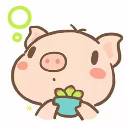  抖音点赞10万的2019猪年头像,第一张就想保存