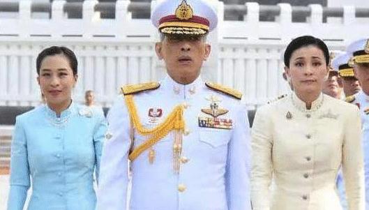  孤独的绿叶,素缇达与拉玛十世离开泰国便分道扬镳,泰王继续享受