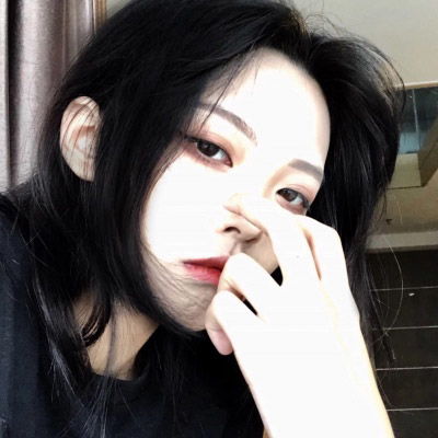  优质混网女头清新小女友