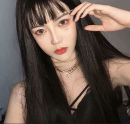  小清新女生头像女生性感时尚qq头像