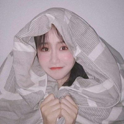  女生头像部位可爱超甜