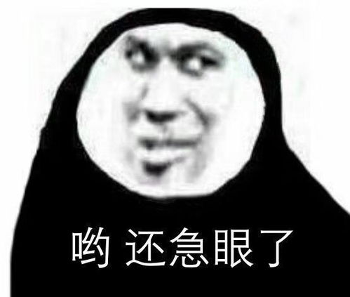  沙雕表情包呦,还急眼了