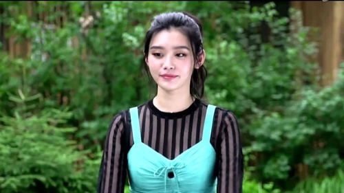  奚梦瑶女神人设崩塌,秒变表情包