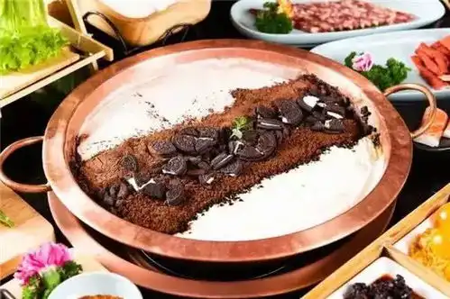  马来西亚人已经吃上珍珠奶茶火锅了,看着心情有点复杂...