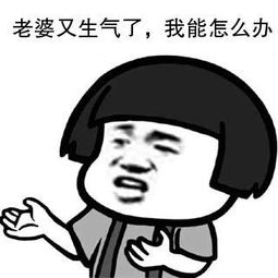  开心一刻哄老婆必备表情包你值得拥有