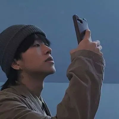 男人头像高级感