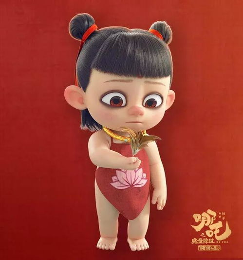  哪吒头怎么扎都丑那是你方法不对学会这三步比哪吒还要潮