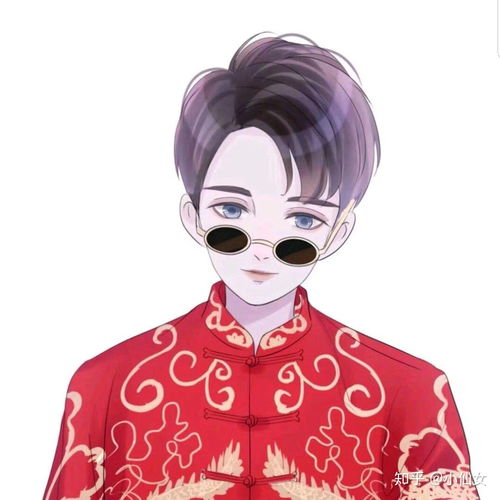 歪头情侣头像一左一右音