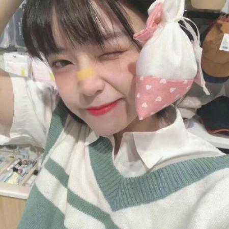  女生头像可爱真人,长发全靠自己拥有