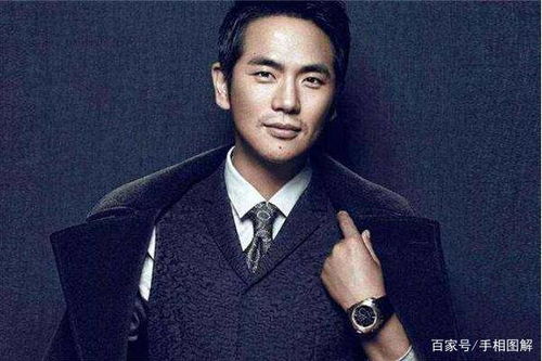  男人有这几种有福痣相,财运旺盛,一生好运连连