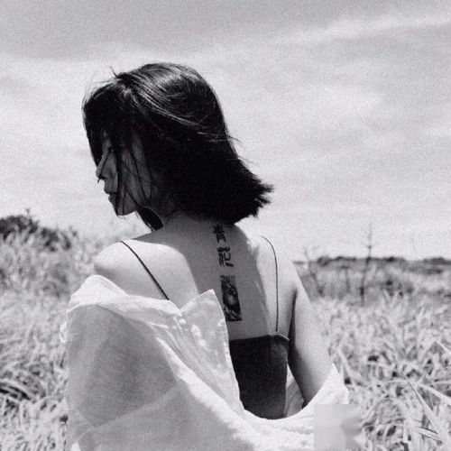  不露脸女生头像