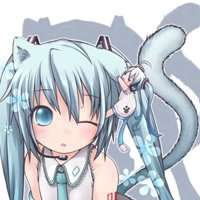  初音未来多人头像微信头像图片大全