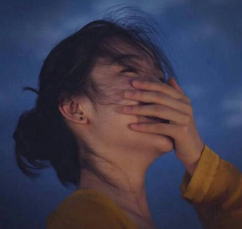 伤感头像 女生心碎