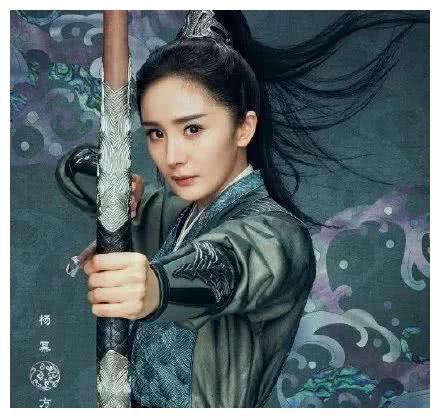 杨幂新剧海报抄袭楚乔传赵丽颖粉丝开撕,双方骂出一个怪圈
