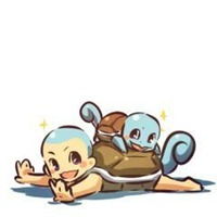  q版宠物小精灵头像微信头像图片大全