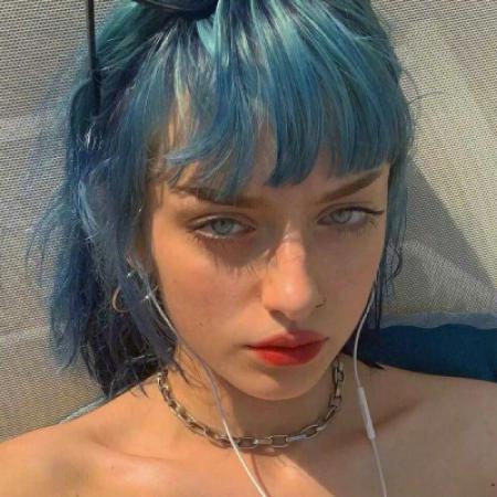  精致欧美女头,成熟气质五官精致的西方美女头像