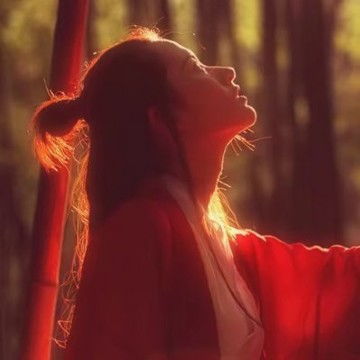  古风气质女生头像