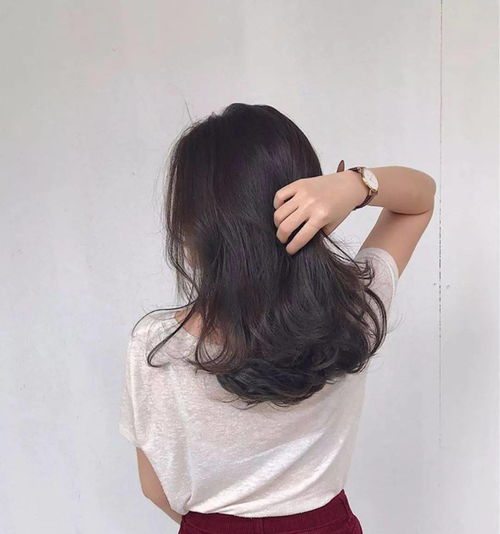  浪漫长发卷