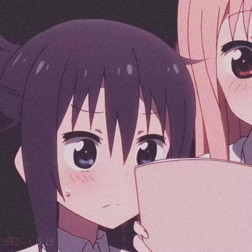  有没有好看一点的三人姐妹头像