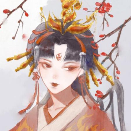  古风动漫女头像,最新最好看唯美气质女