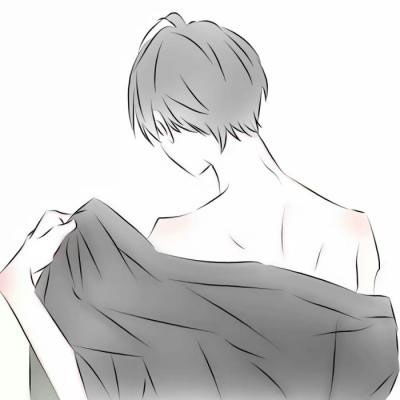  2020新版微信头像男背影图片2020独一无二男生唯美背影头像