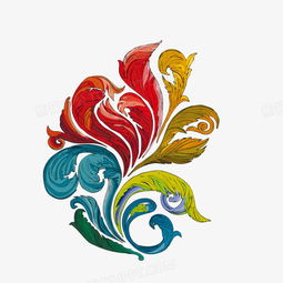  凤凰中国风吉祥绚丽png图片素材免费下载ai格式600600像素熊猫办公