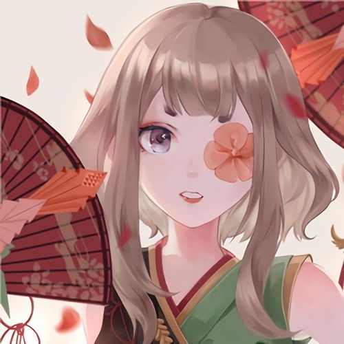  好看的古风女生头像闺蜜头像