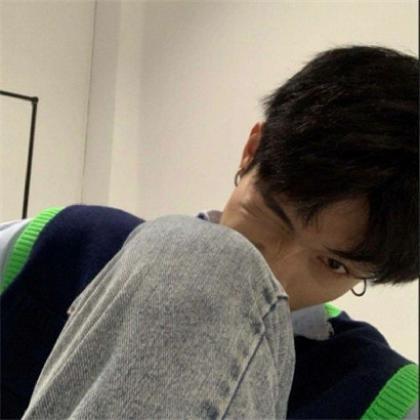  扣扣男生头像,剩余的时光我们要好好珍惜