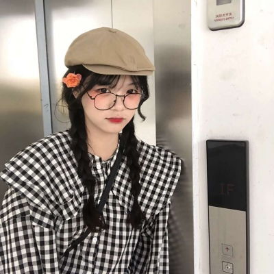  草莓粥小清新ins风女生头像自截女生头像我要个性网