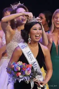  北京女孩当选美国密歇根州小姐目测新一代表情包出炉了
