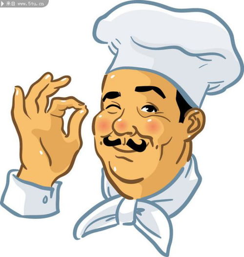  厨师头像的饼干是什么牌子
