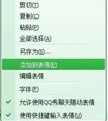  为什么我的qq表情添加了,重新登录就都没有了