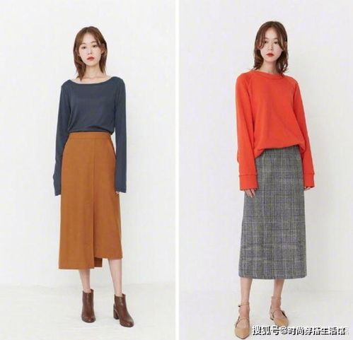  春夏怎么能少了一条裙子,有了它,大部分衣服都能被盘活了