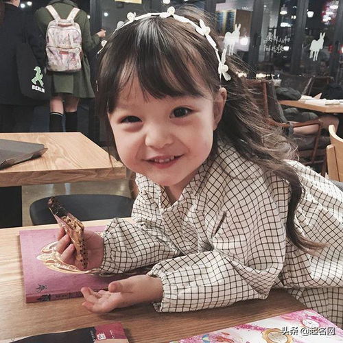  不染尘埃的女孩名,恰似仙女般温柔