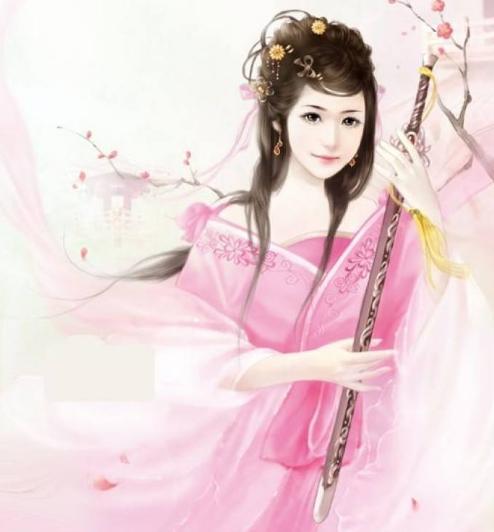 女人头像越干净越有福气