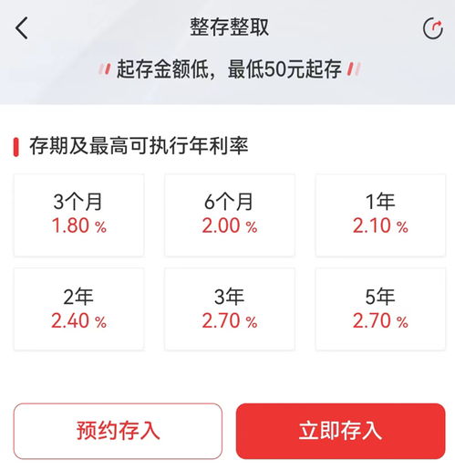 理财观察丨10月长期存款利率小幅下调2年期大额存单利率环比跌9.4bp