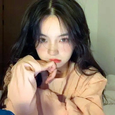  2023真人漂亮的少女微信头像气质佳
