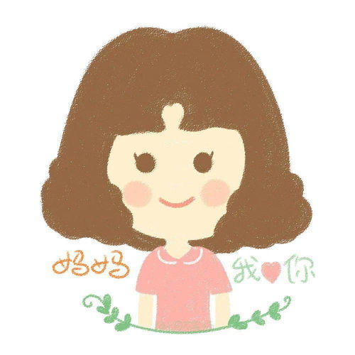 微信头像妈妈专用 唯美q